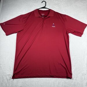 Antigua Polo Shirt Large‎ Short Sleeve All Saints Logo